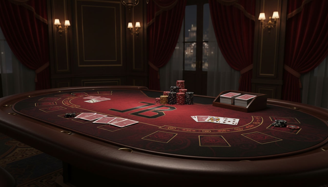 Utforska Spelutbudet på Justbit Casino